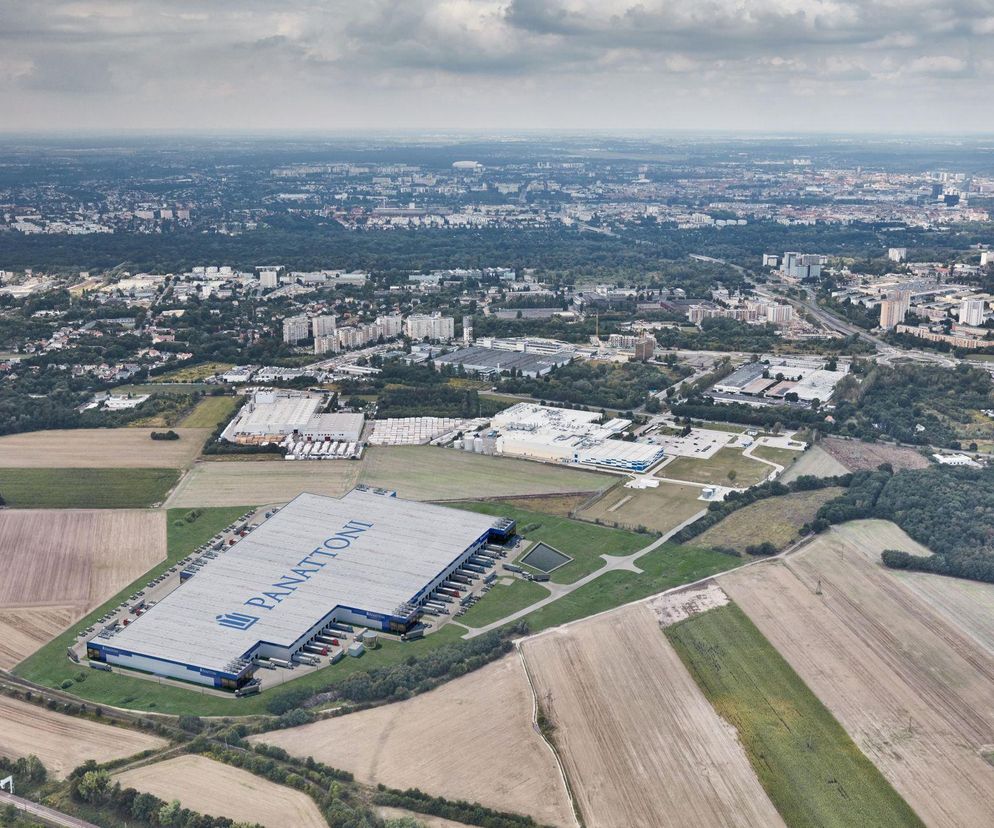 City Logistics Poznań III 
