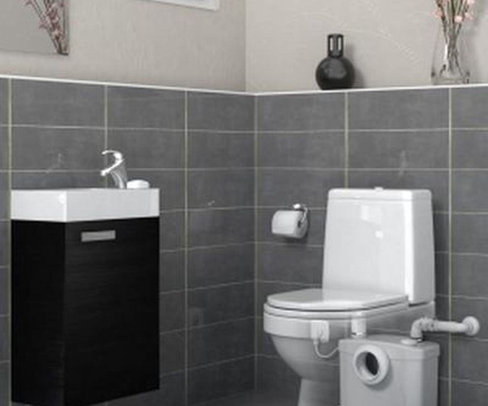  Pomporozdrabniacze i pompy w instalacjach sanitarnych – zalecenia montażowe
