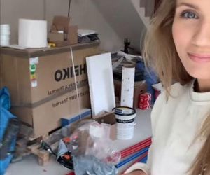 Agnieszka Kaczorowska remontuje nowy dom! Pokazała nagrania z budowy na Instagramie