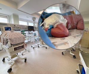 Rzadkie narodziny w Olsztynie. W szpitalu na świat przyszły trojaczki