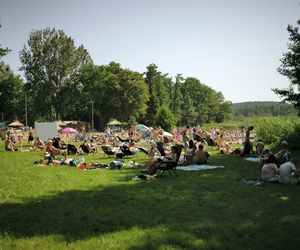 Plaża w Osieznej