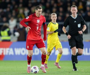 Lewandowski kontuzjowany w meczu z Litwą. Nie zagra z Realem Madryt