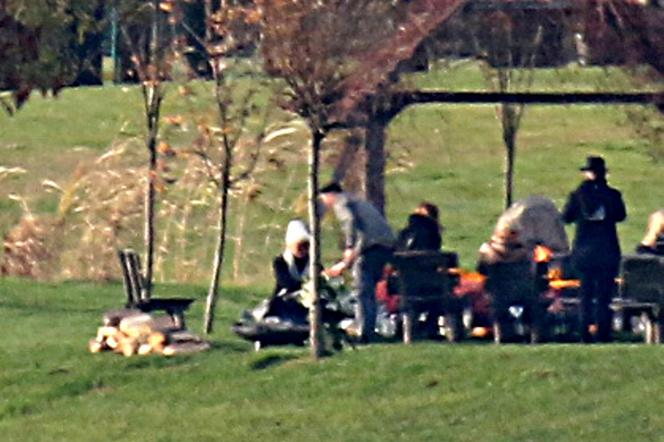 Rodzina dba o grób Piotra, urzędnicy chcą go zabrać