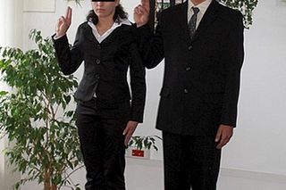 Policjantka zabiła męża