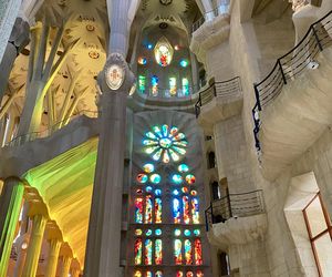 Sagrada Familia - Barcelona