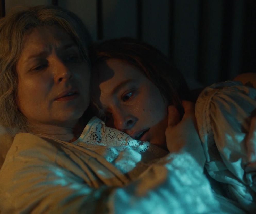Matylda, odcinek 13. Matylda (Maria Kowalska), Wanda (Urszula Grabowska)