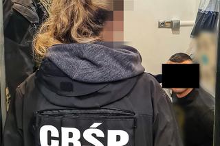 Rozbili gang narkotykowy powiązany z pseudokibicami klubu sportowego