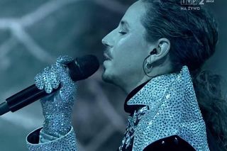 Michał Szpak - występ w finale The Voice of Poland 2024