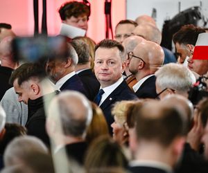 Rodzina Karola Nawrockiego na wieczorze wyborczym 