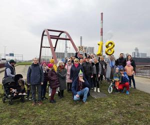 18 urodziny Tramwaju na Żerań