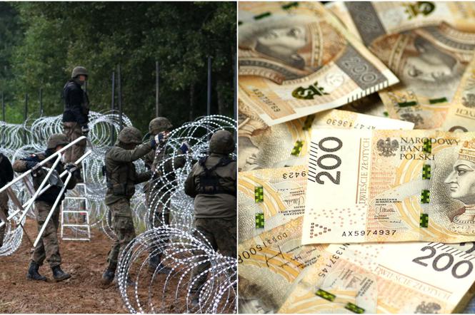 Kryzys na granicy. Ile kosztuje przemyt przez granicę polsko-białoruską? Imigranci wydali fortunę 