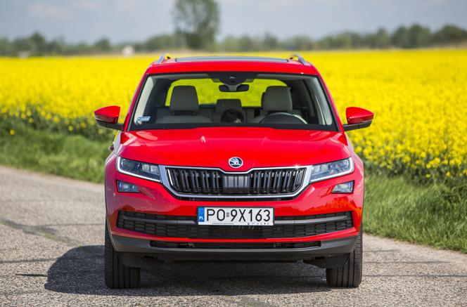 Skoda Kodiaq Style