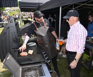 Mistrzostwa Polski w Grillu na Zamku Ogrodzieniec