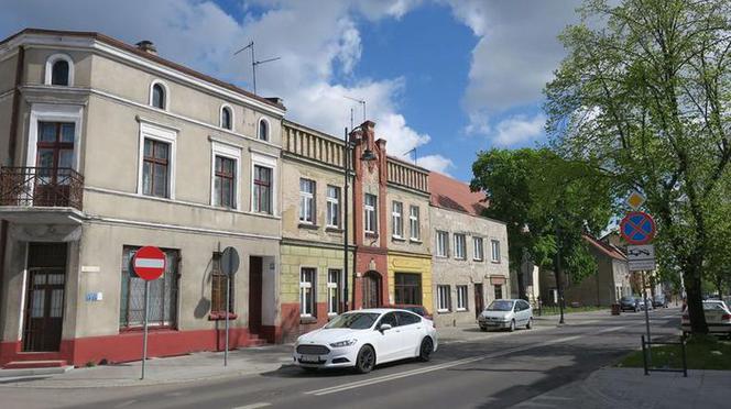 Stary Fordon. Kamienice przejdą gruntowny remont