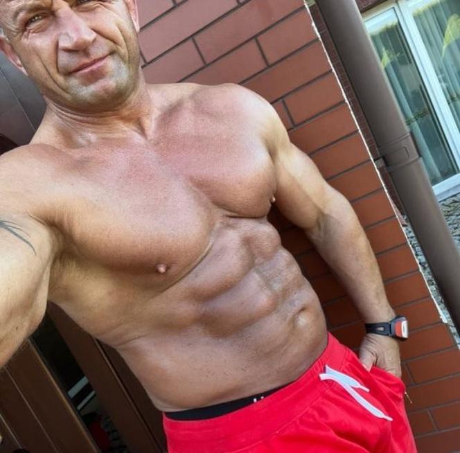 Tak mieszka Mariusz Pudzianowski