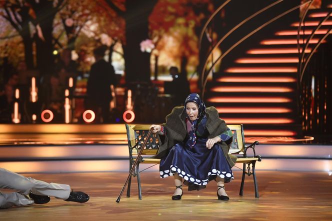 Barbara Bursztynowicz, "Taniec z Gwiazdami"