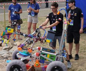 Łazik marsjański z Lublina wyróżniony. To wielki sukces studentów Politechniki Lubelskiej