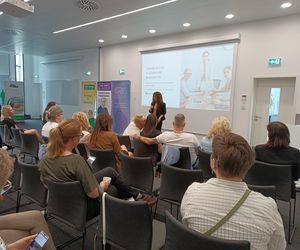 Konferencja Aktywna Kobieta w Grudziądzu