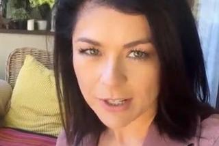 M jak miłość na planie. Kinga (Katarzyna Cichopek)