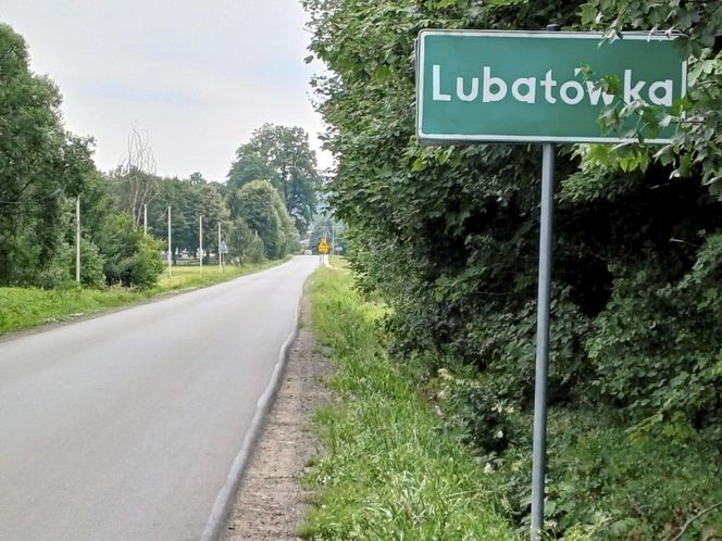 Lubatówka ojciec zamordował syna