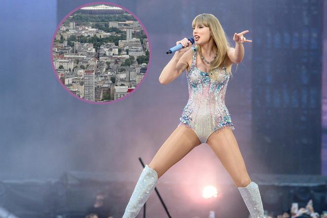 Taylor Swift w Warszawie, ceny noclegów 