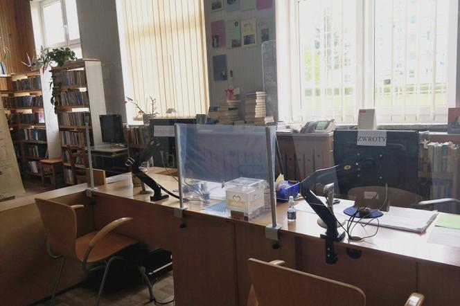 Biblioteki wracają do życia