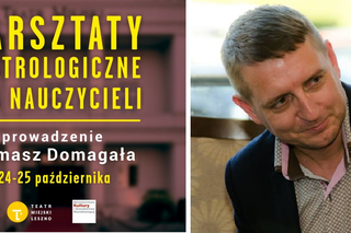 Czym się różni recytacja od spektaklu teatralnego? Co to jest język teatru? Odpowiedzi na te pytania będzie można poznać na warsztatach w Teatrze Miejskim w Lesznie