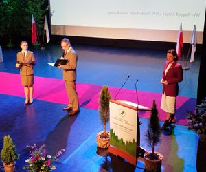 Dla leśników spotkanie w tak dużym gronie i obchody corocznego święta są bardzo ważne