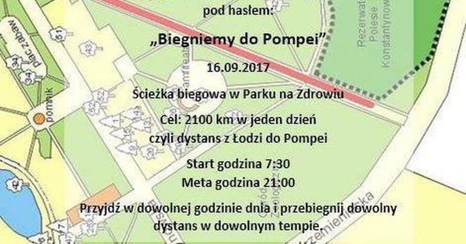 Mocni w Duchu zapraszają do biegu