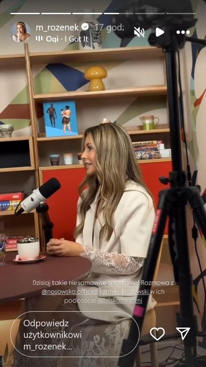 Małgorzata Rozenek-Majdan idzie do ślubu? Kreacji pozazdrości jej niejedna panna młoda!