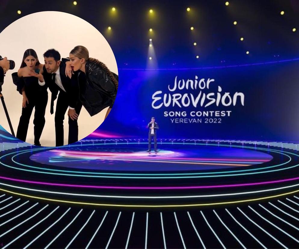 Kto poprowadzi Eurowizję Junior 2022?