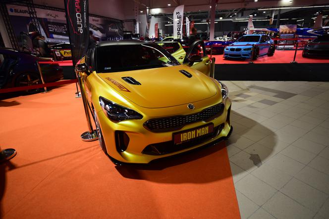 Warsaw Motor Show 2019 w Ptak Warsaw Expo