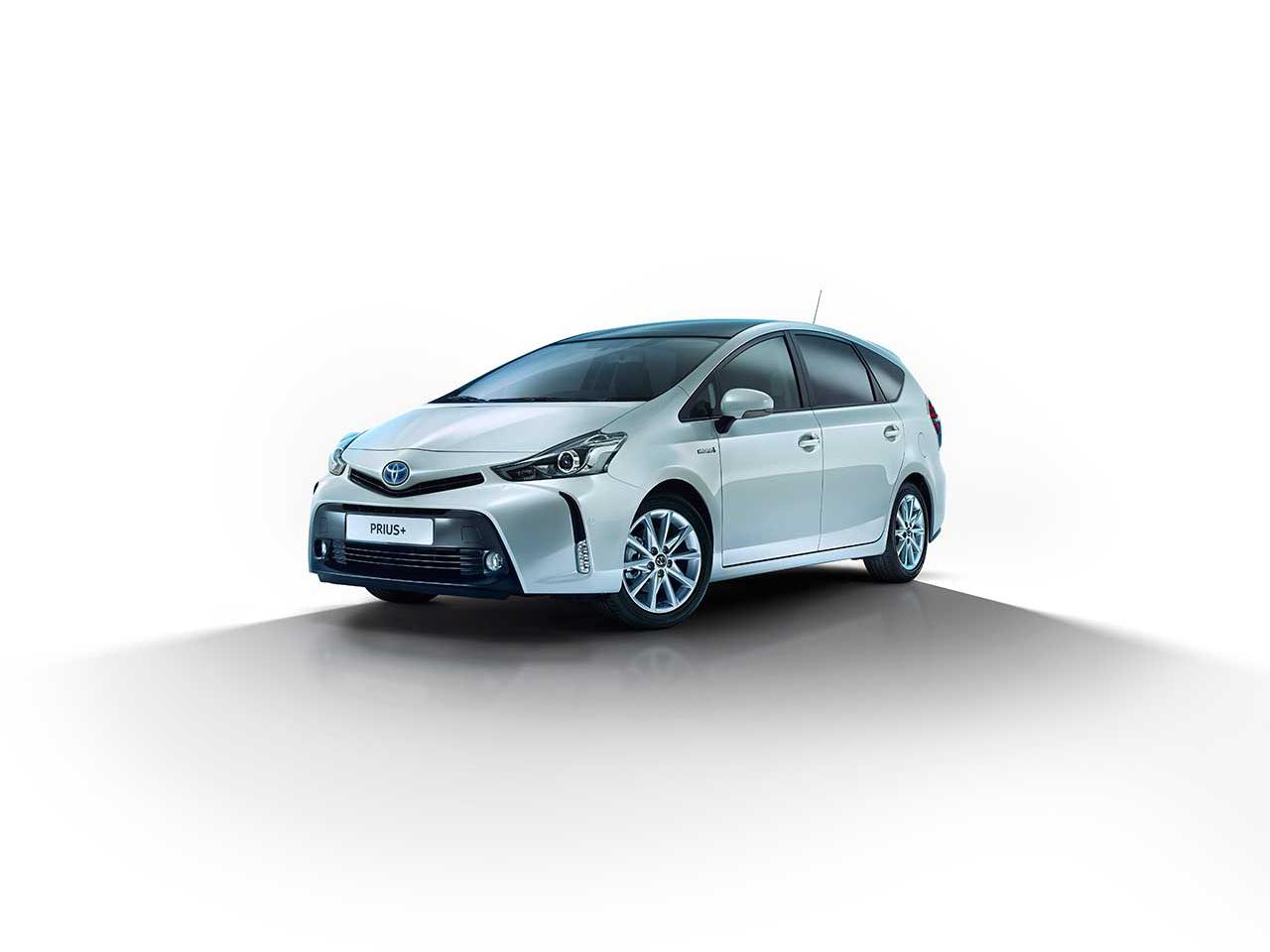 Toyota Prius Plus 2015