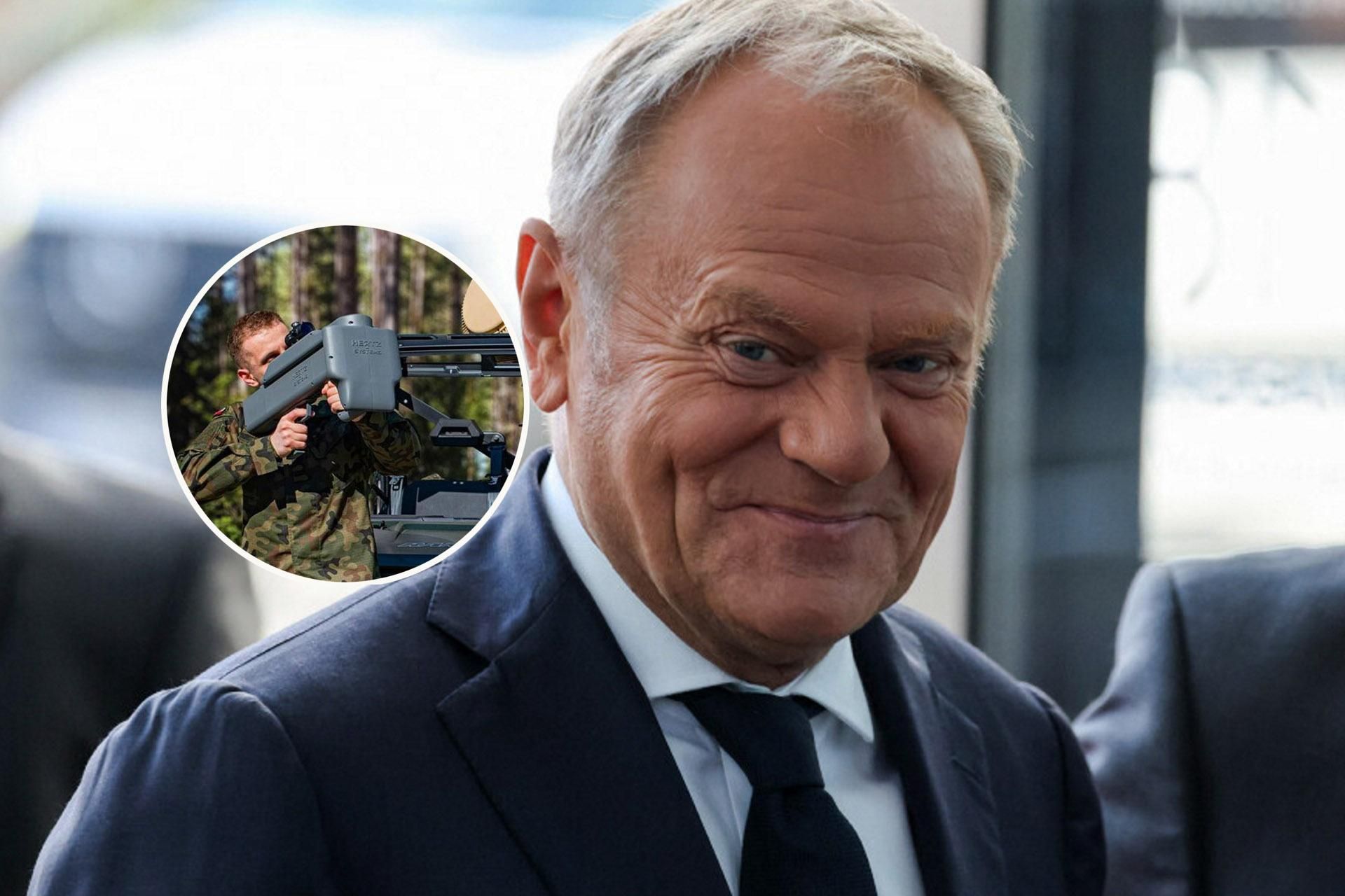 Donald Tusk zabrał głos na szczycie w Kopenhadze. Wydarzenie odbywa się pod nadzorem…