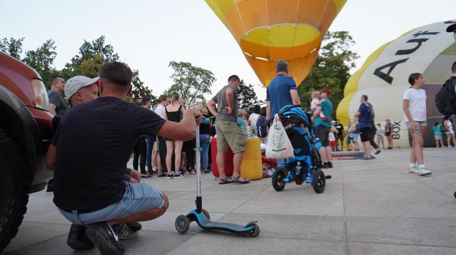 Fiaskiem rozpoczęła się Balonowa Fiesta w Lublinie