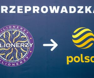 Milionerzy - przeprowadzka z TVN do Polsatu