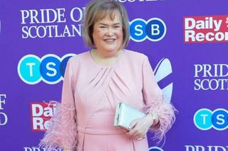 Susan Boyle