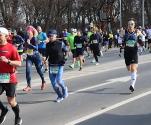 21. bieg RECORDOWA DZIESIĄTKA w Poznaniu