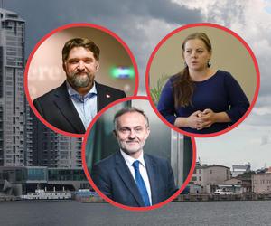 Kto startuje w wyborach na prezydenta Gdyni? Jest już 3 kandydatów