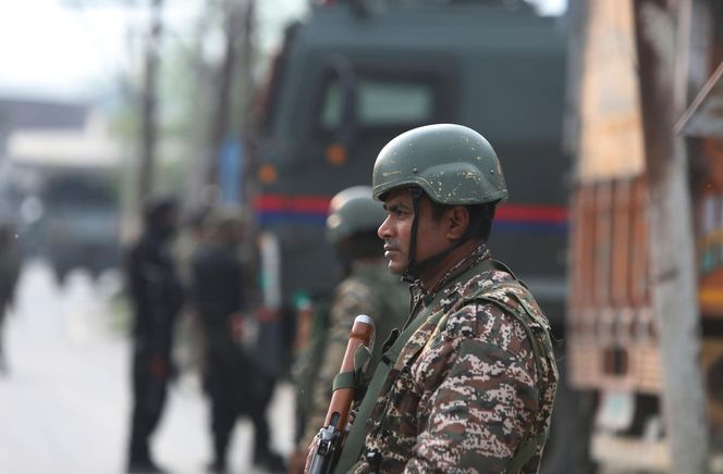 Konflikt Indie-Pakistan