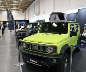 Poznań Motor Show - tak wyglądał piątek na MTP!