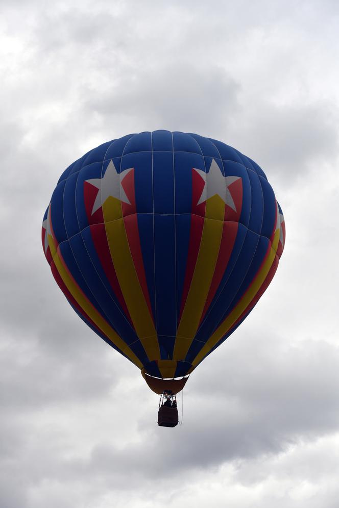 Balony nad Szczecinem