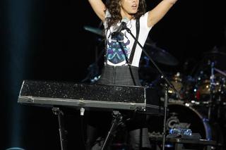 Alicia Keys na scenie