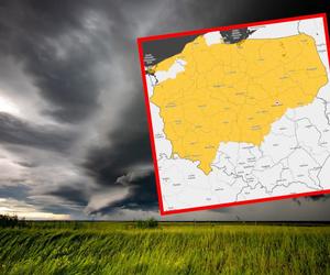 W Łodzi i regionie będzie bardzo mocno wiało. Możliwe także burze