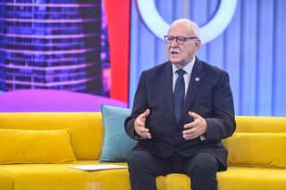 Jacek Pałasiński nadaje z łóżka szpitalnego. Czeka na niego ryzykowna operacja!