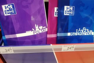 Artykuły szkolne zalały sklepy. Ile zapłacimy za wyprawkę na rok szkolny 2023/2024?