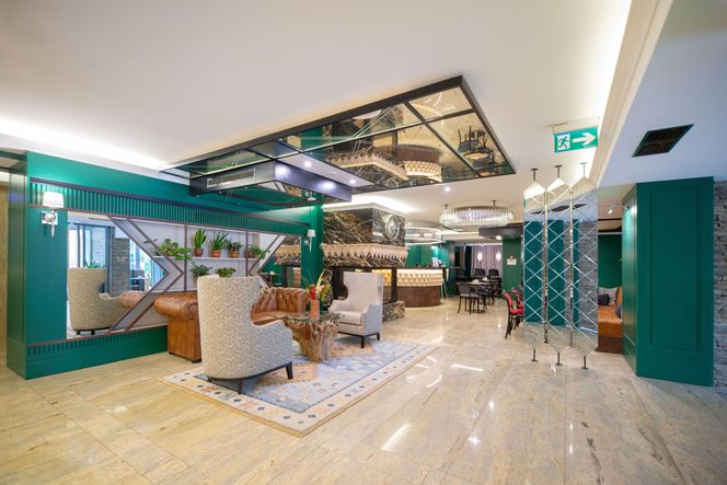 Hotel Rysy w Zakopanem