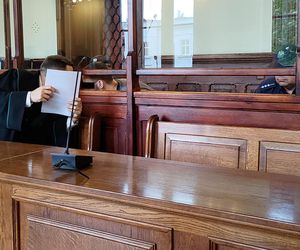 Nie miał litości dla matki swoich dzieci. Ofiarę porównał do kurczaka