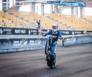 Speedway Ekstraliga Camp w Toruniu. Zdjęcia z turnieju 500cc