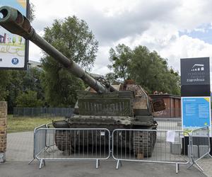 Rosyjskie czołgi wjechały do Wrocławia. Wojna na Ukrainie jeszcze nie była tak blisko
